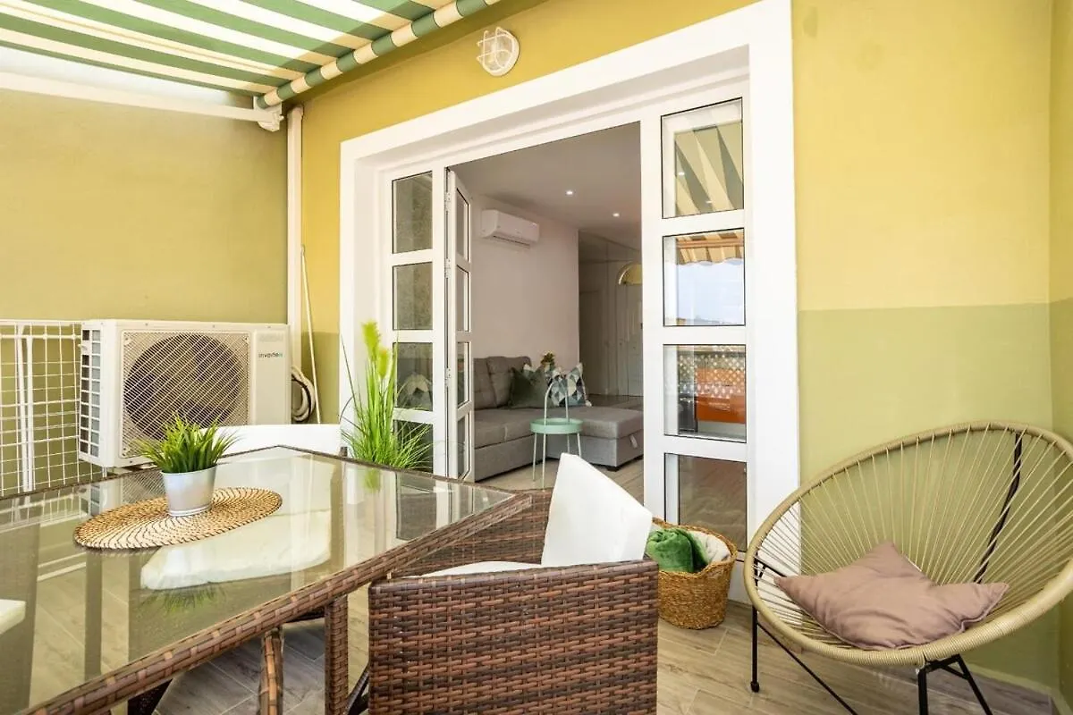 Green Oasis Apartment - Orlandito Costa Adeje
