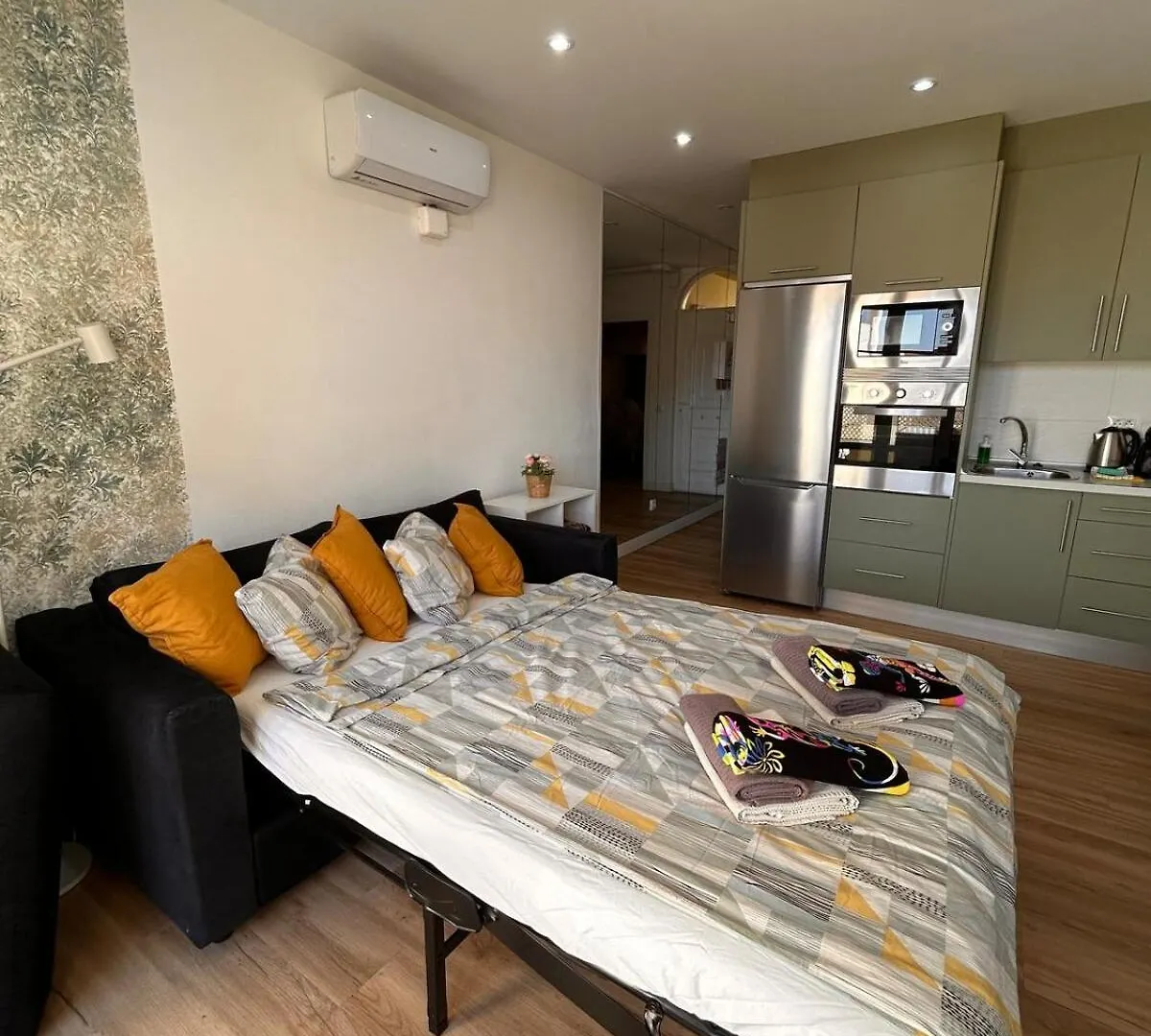 Green Oasis Apartment - Orlandito Costa Adeje   Costa Adeje (Tenerife)