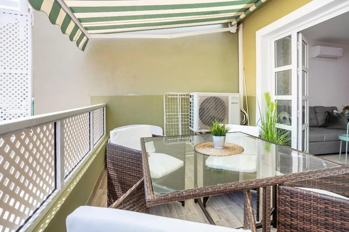 Green Oasis Apartment - Orlandito Costa Adeje