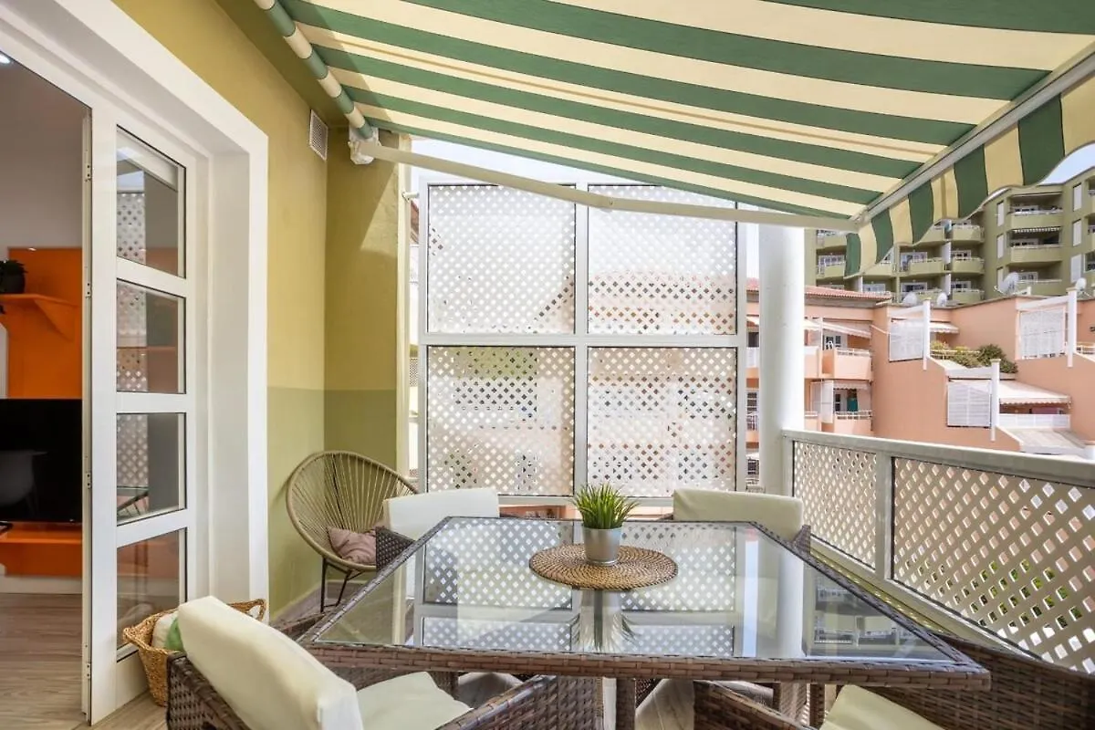Green Oasis Apartment - Orlandito Costa Adeje  Spanien