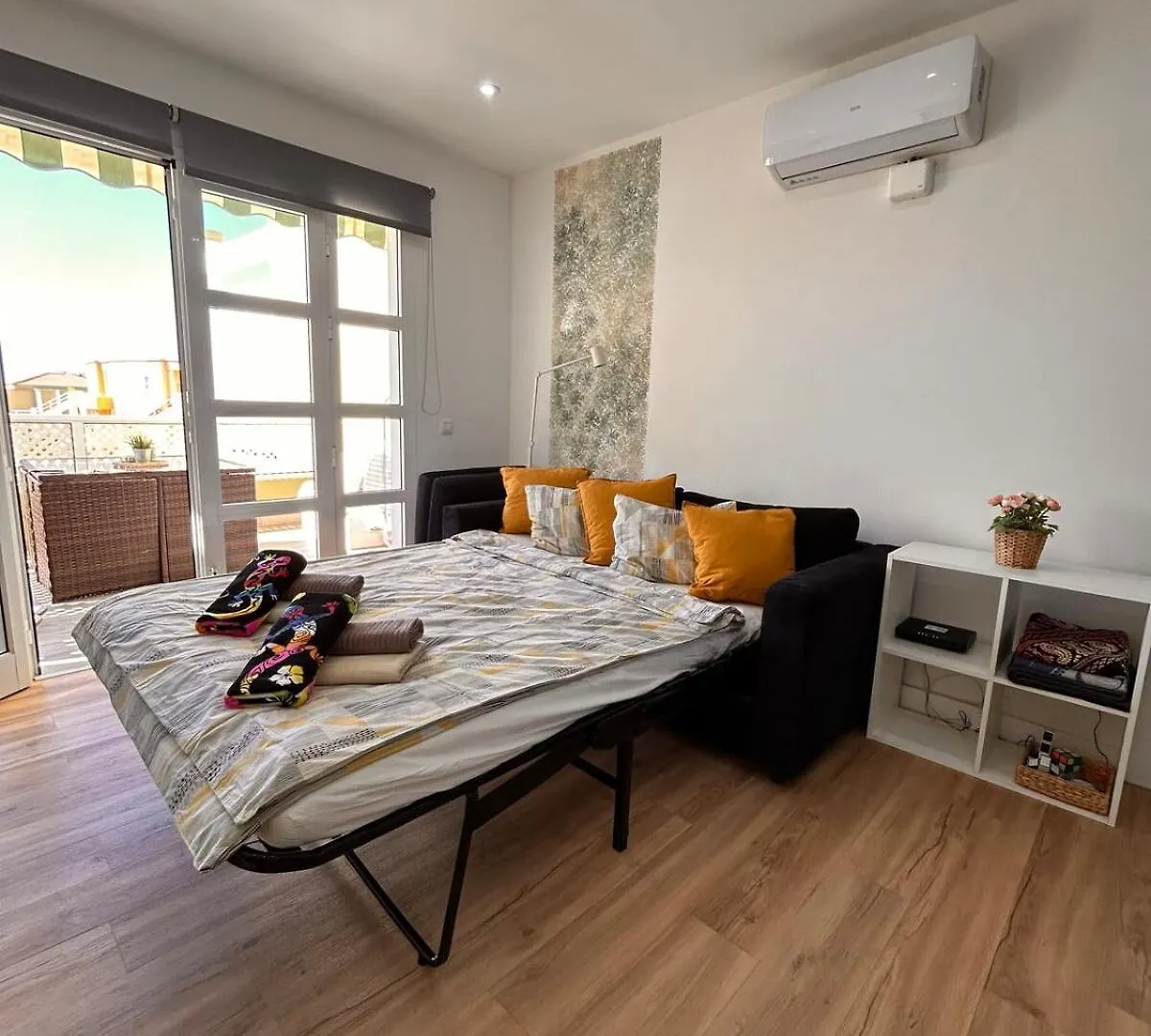 Green Oasis Apartment - Orlandito Costa Adeje  Spanien