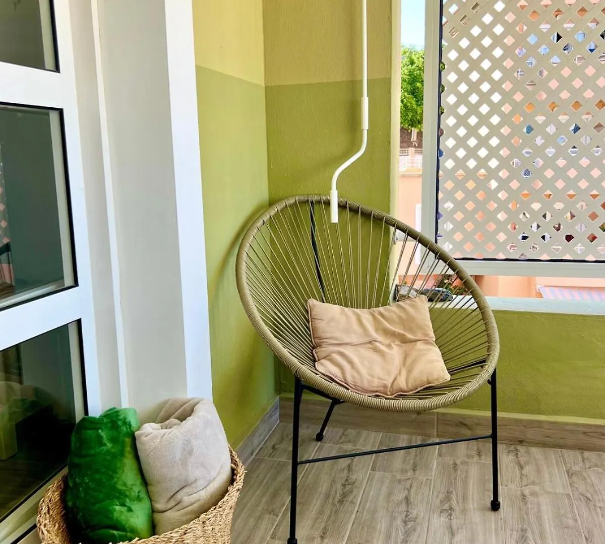 Green Oasis Apartment - Orlanditos kontakt