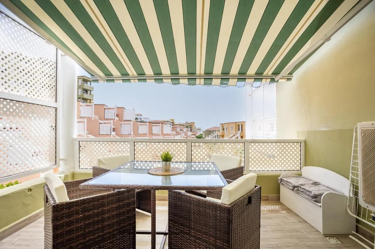 אדחה Green Oasis Apartment - Orlandito 0*,