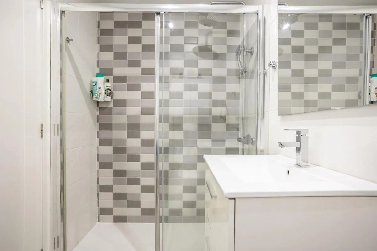 אדחה Green Oasis Apartment - Orlandito