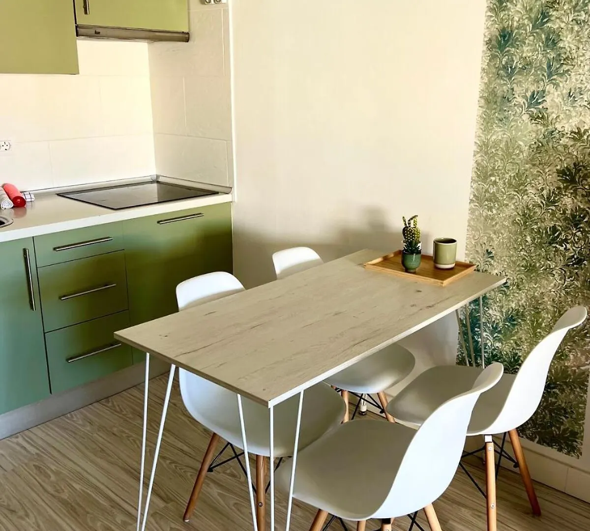 אדחה Green Oasis Apartment - Orlandito
