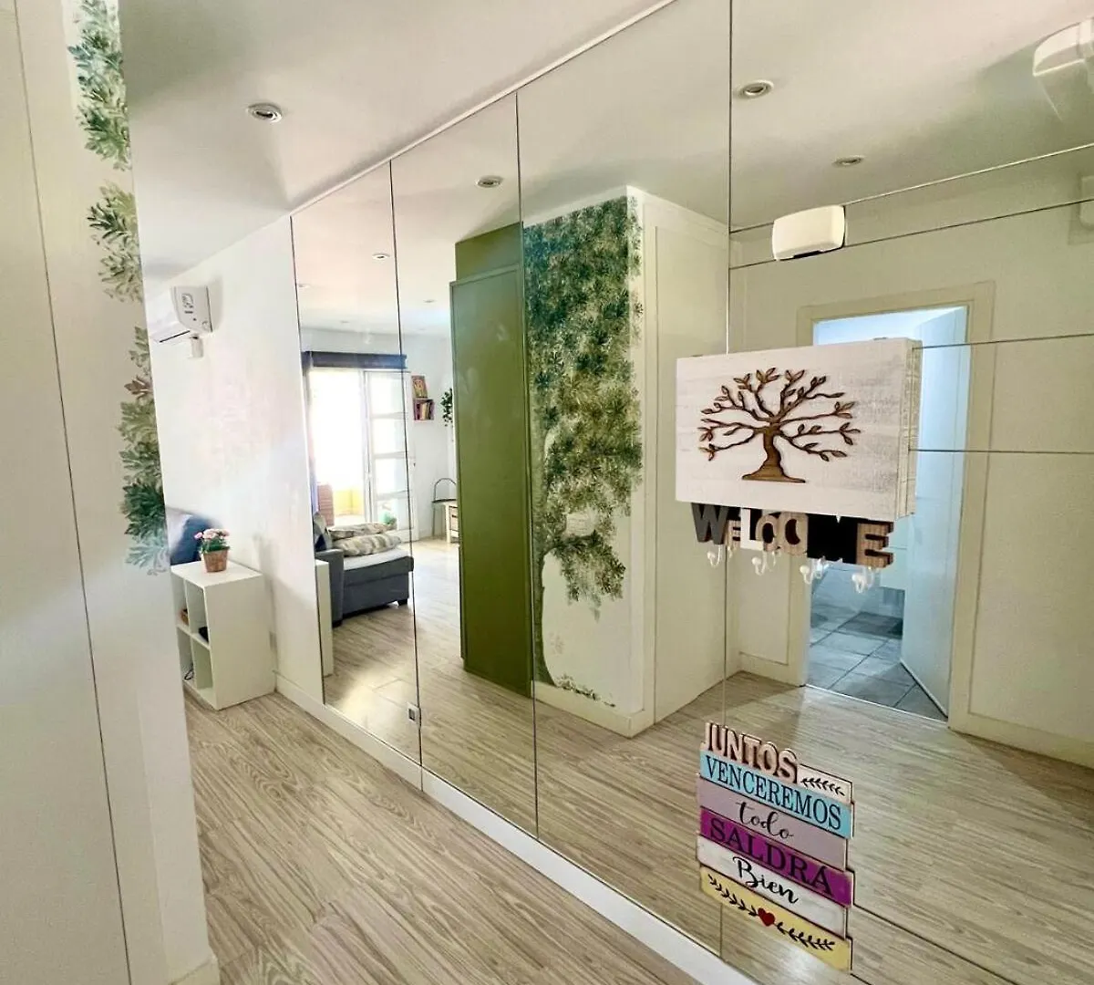 אדחה Green Oasis Apartment - Orlandito 0*,